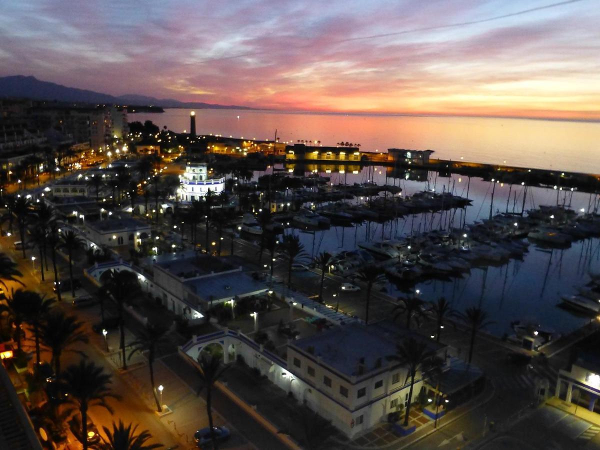 Apartment Puerto Paraiso By Interhome Estepona Exterior photo