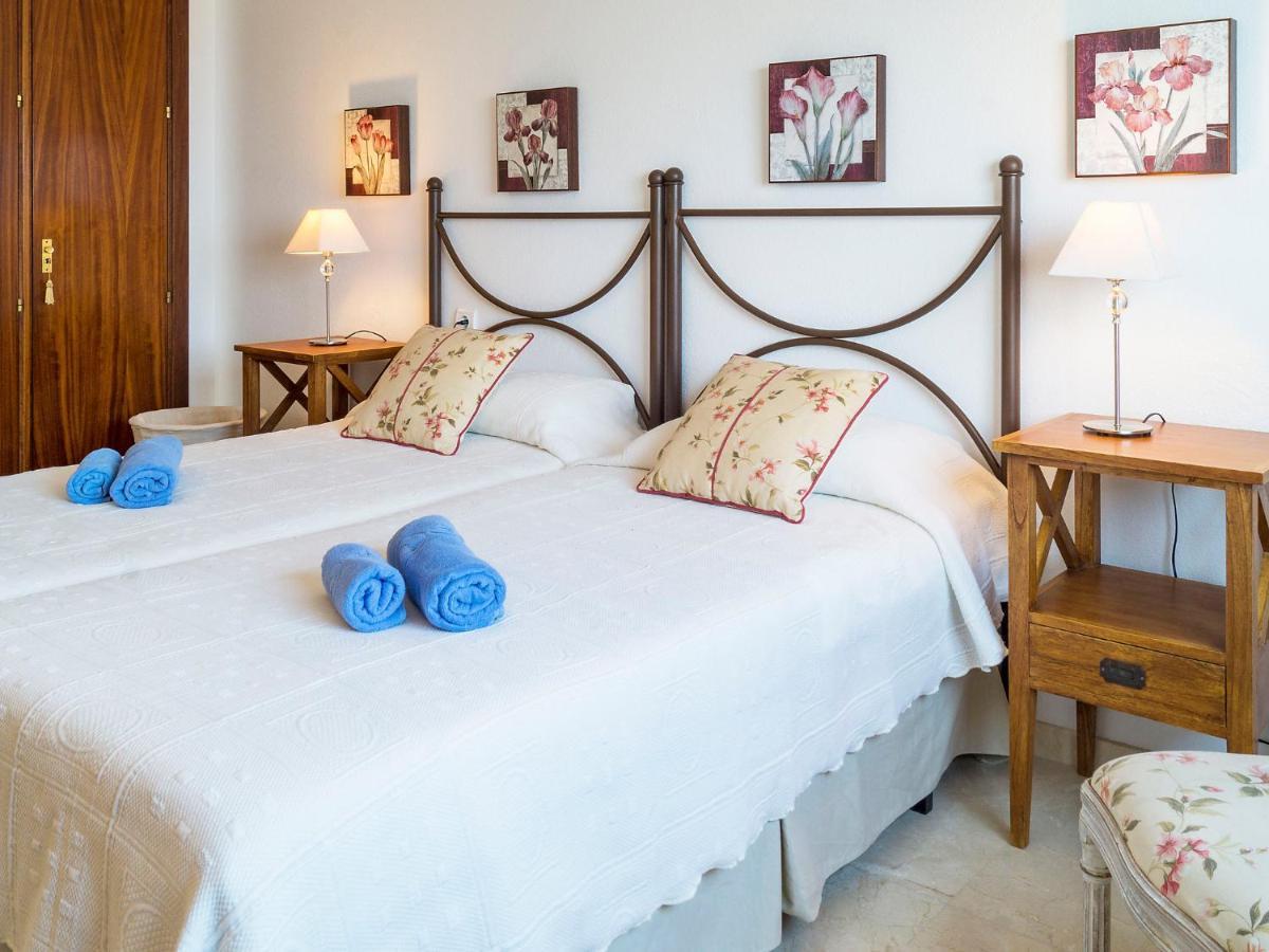 Apartment Puerto Paraiso By Interhome Estepona Exterior photo