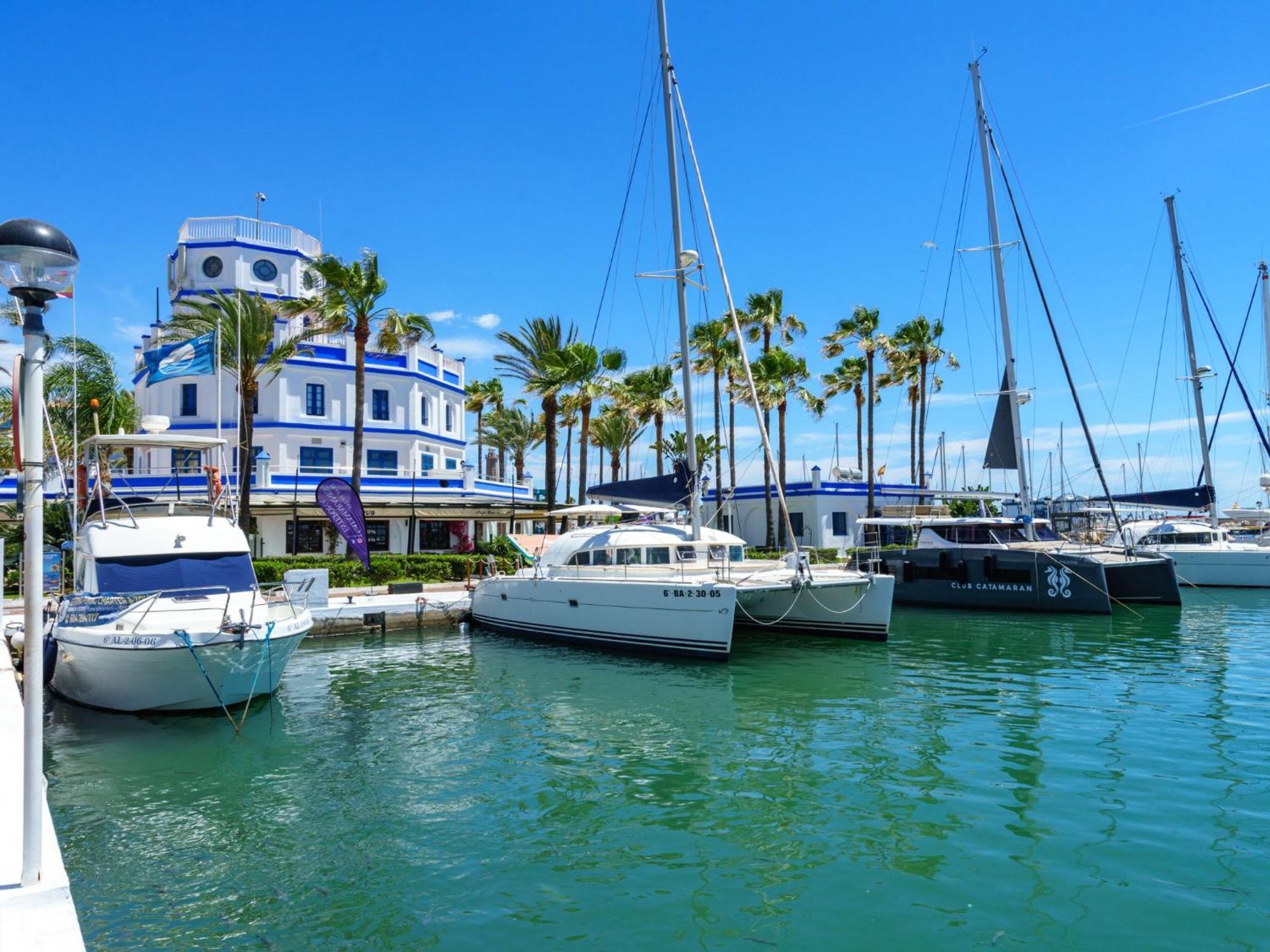 Apartment Puerto Paraiso By Interhome Estepona Exterior photo