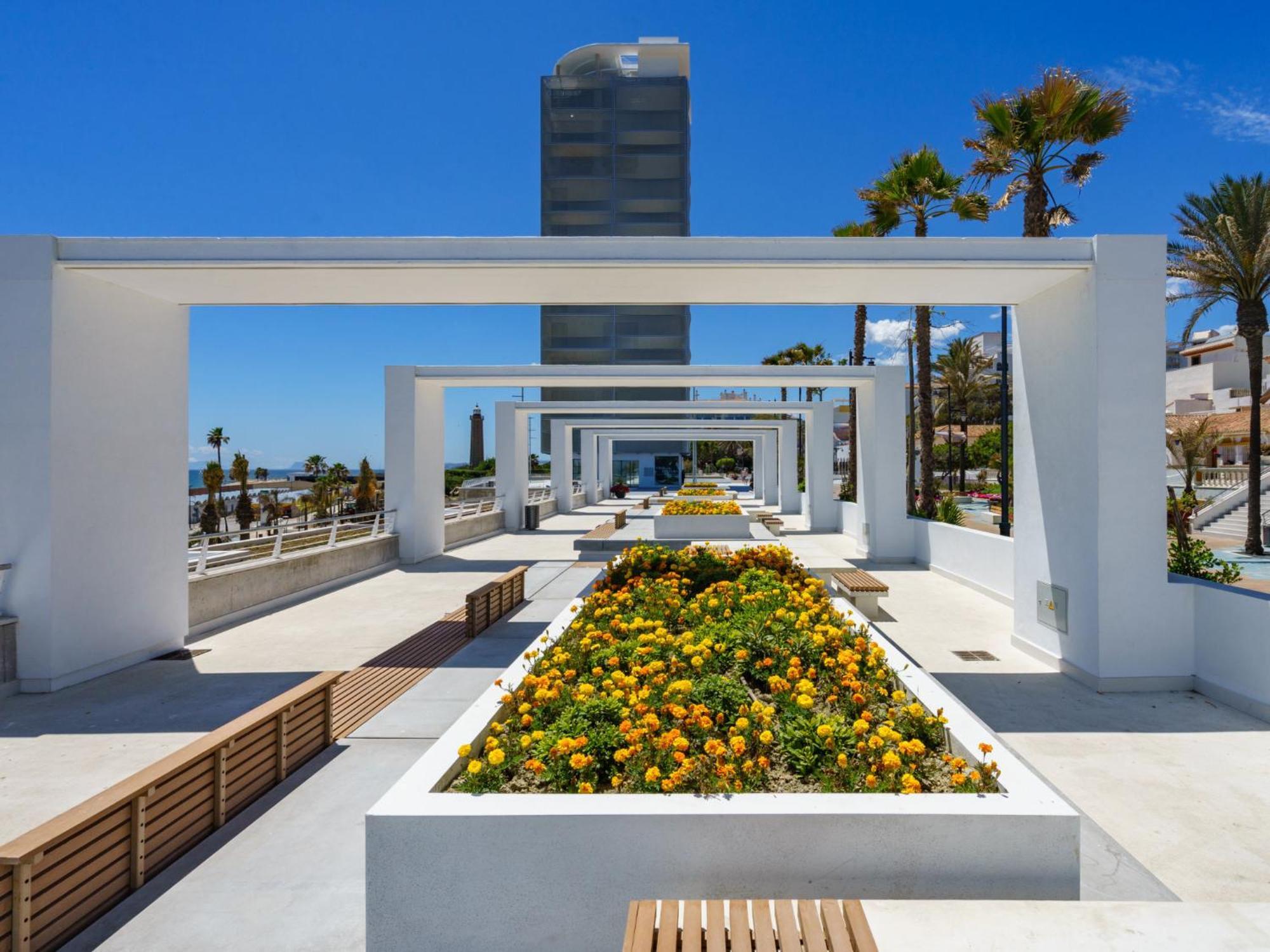Apartment Puerto Paraiso By Interhome Estepona Exterior photo