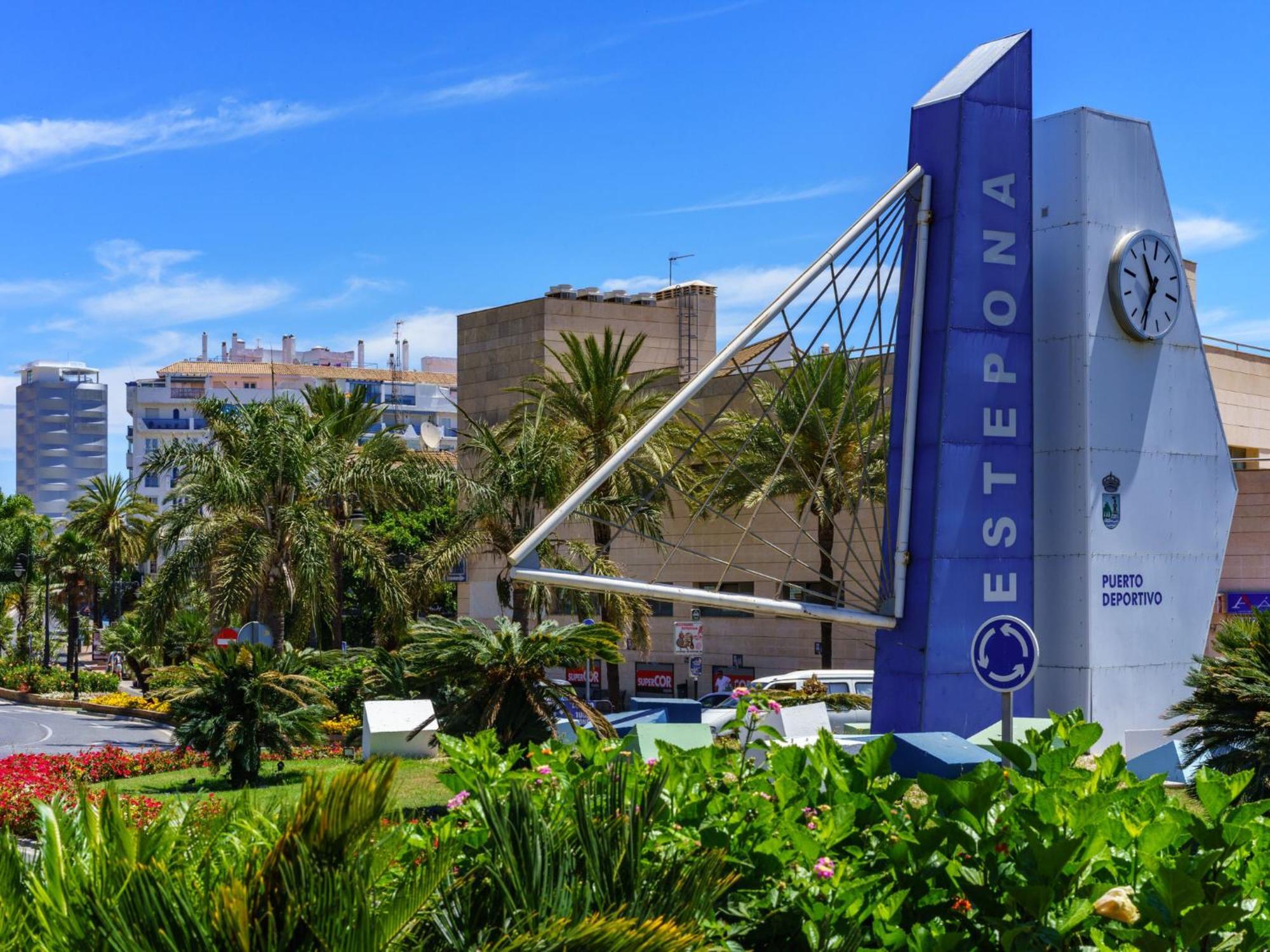 Apartment Puerto Paraiso By Interhome Estepona Exterior photo