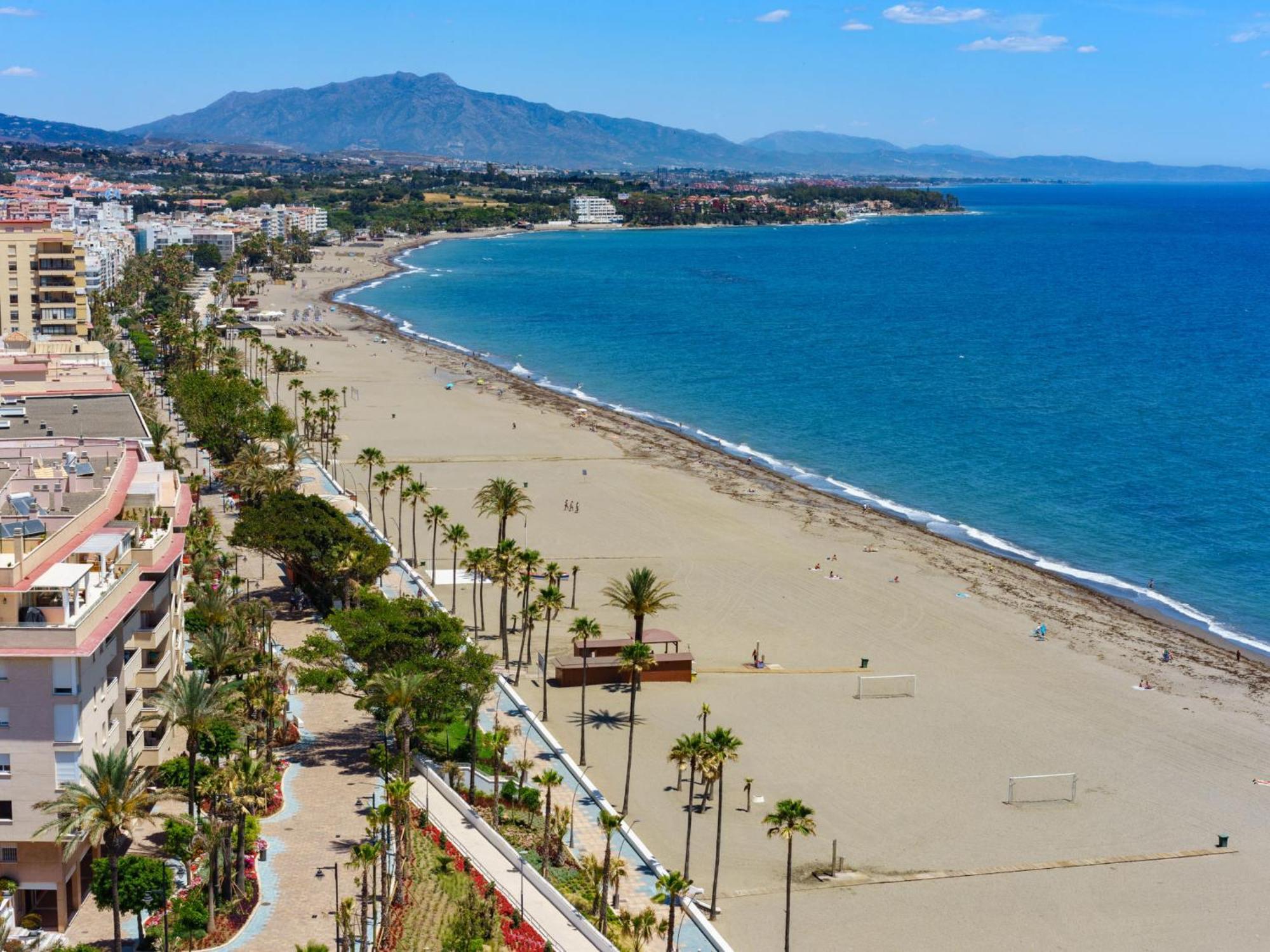 Apartment Puerto Paraiso By Interhome Estepona Exterior photo