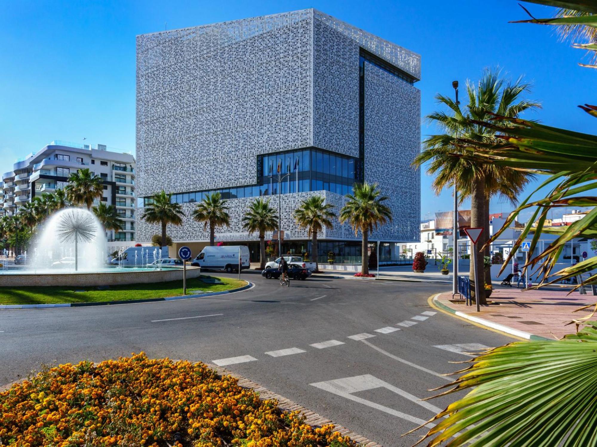 Apartment Puerto Paraiso By Interhome Estepona Exterior photo